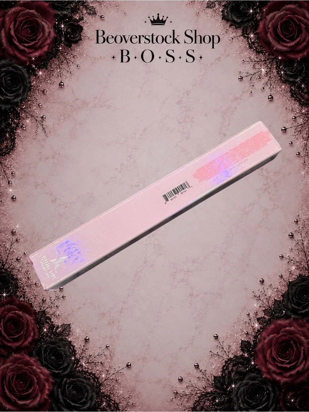 New NIB Jeffree Star Cosmetics Supreme Gloss Lip Gloss - Gloss'd in Paradise